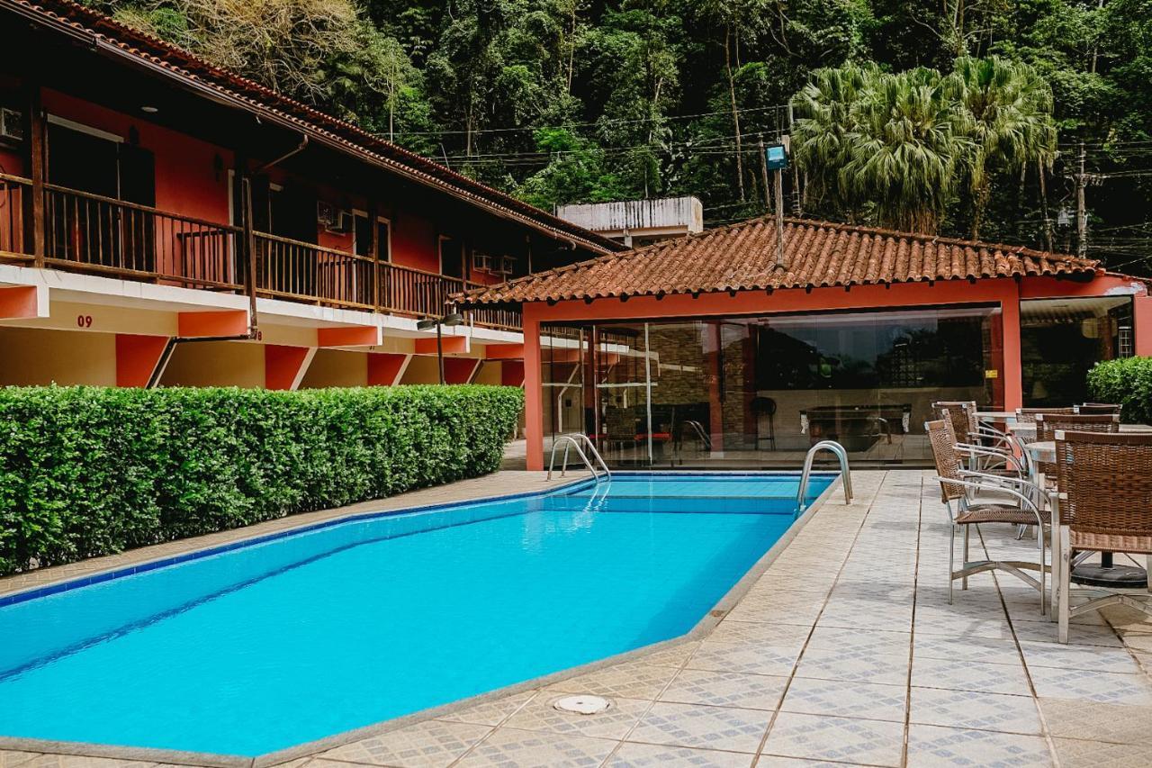 Pousada Angra Bella Angra dos Reis Exterior foto
