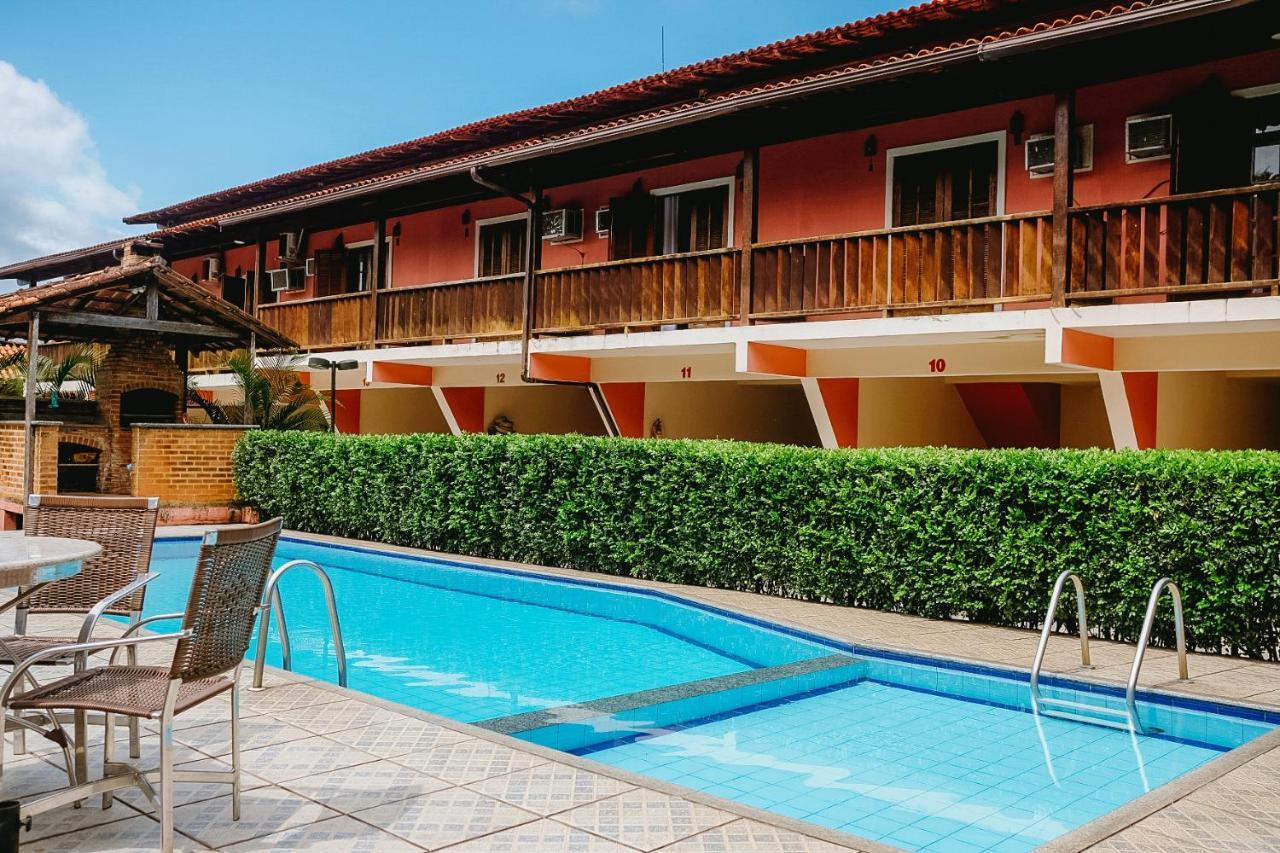 Pousada Angra Bella Angra dos Reis Exterior foto