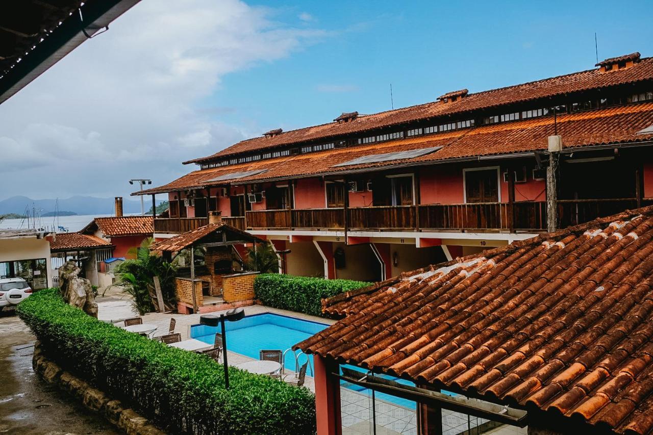 Pousada Angra Bella Angra dos Reis Exterior foto